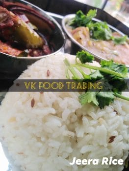 VK FOOD Trading