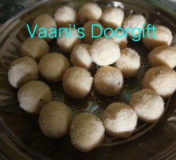 Vaani's Doorgift