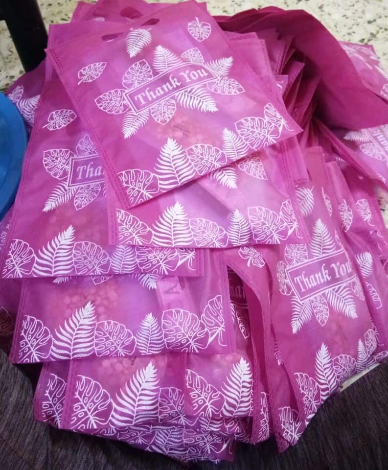 Vaani's Doorgift