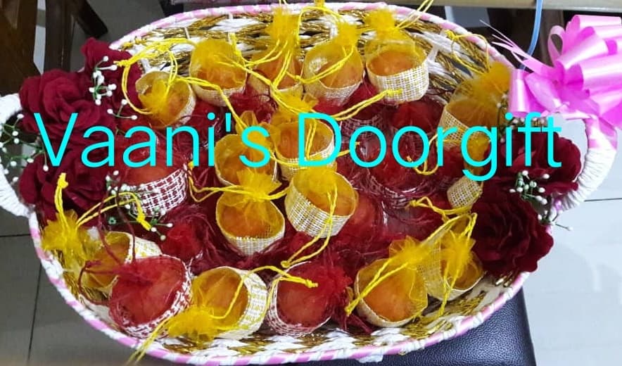 Vaani's Doorgift