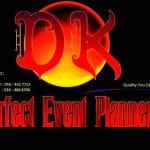 Perfect DK Event Planner