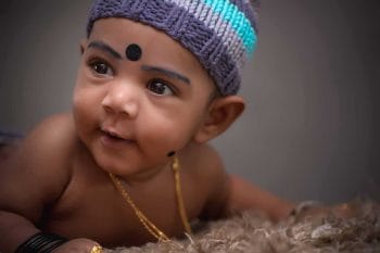 srimathi newborn photography