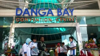 Danga Bay Convention Centre - Wedding Beats