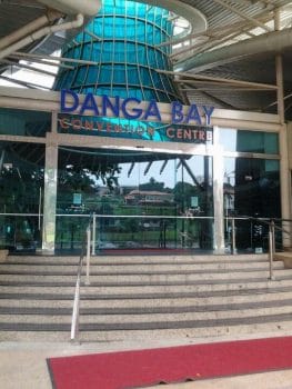 Danga Bay Convention Centre