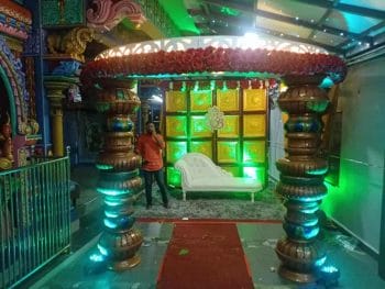 Devi Sri Karu Maha Kaliamman Temple Jasin
