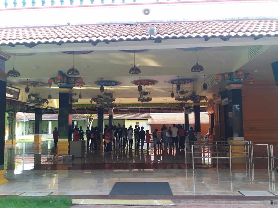 Sannasimalai Andavar Temple Cheng