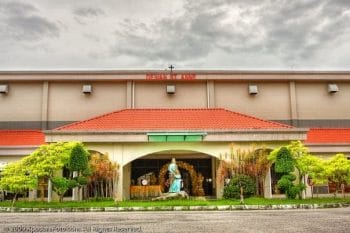 St Anne's Hall Bukit Mertajam
